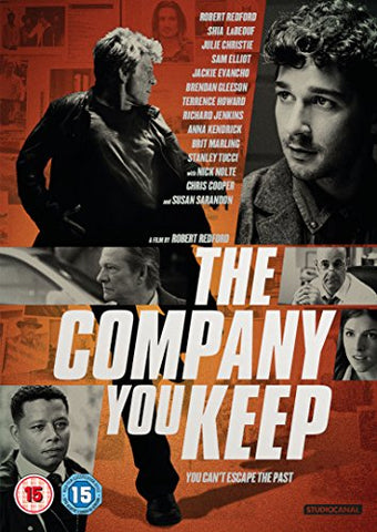 The Company You Keep [DVD]