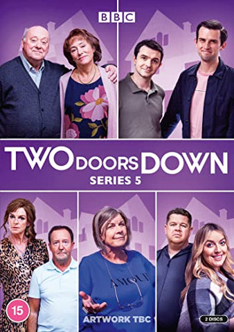 Two Doors Down: Series 5 [DVD]