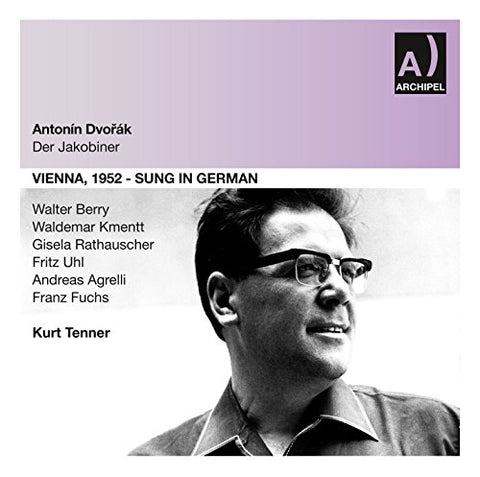 Dvorak - Der Jakobiner - Vienna, 1952 [CD]