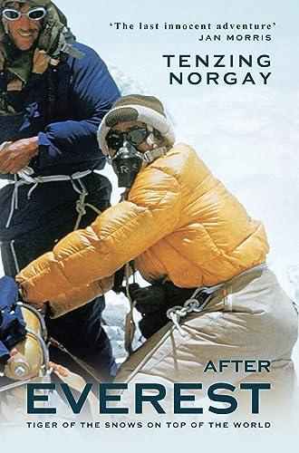 After Everest: A Sherpa's Dream to Conquer the Top of the World