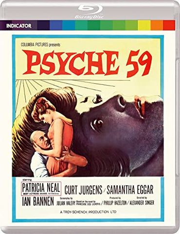 Psyche 59 Std Bd [BLU-RAY]