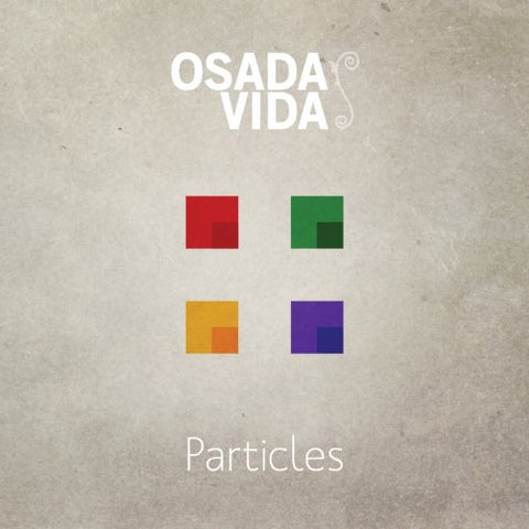 Osada Vida - Particles [CD]