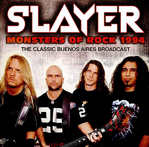 Various - Monsters Of Rock 1994 [CD]