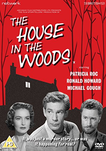 The House In The Woods [DVD]