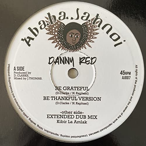 Various - Be Grateful[10 "] [VINYL]