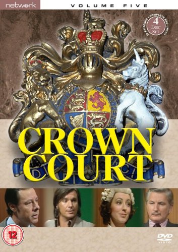 Crown Court: Volume 5 [DVD]