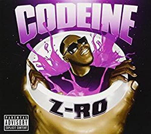 Z-ro - CODEINE [CD]