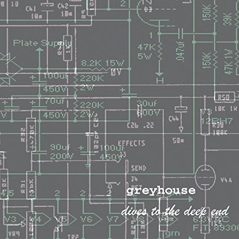 Greyhouse - Dives To The Deep End [VINYL]