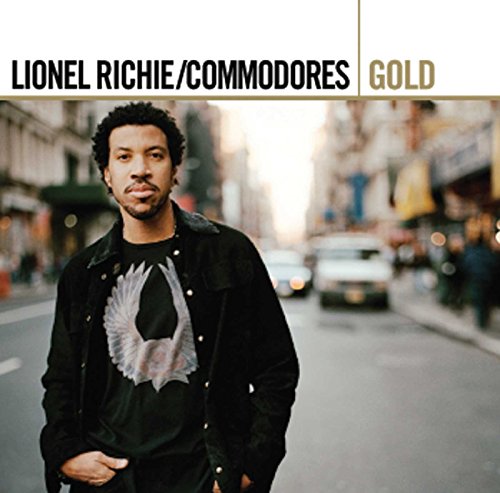 Lionel Richie/commodores - Gold [CD]