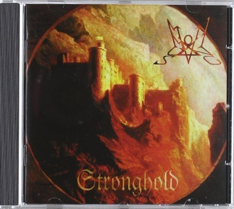 Summoning - Stronghold [CD]