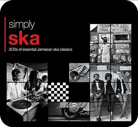 Simply Ska - Simply Ska [CD]
