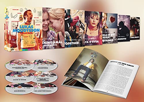 Arrow Video The Lukas Moodysson Collection [BLU-RAY]