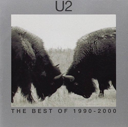 U2 - The Best Of 1990-2000 [CD]