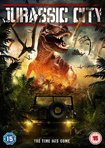 Jurassic City [DVD]