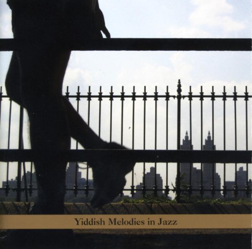 Gabriele Coen - Yiddish Melodies In Jazz [CD]