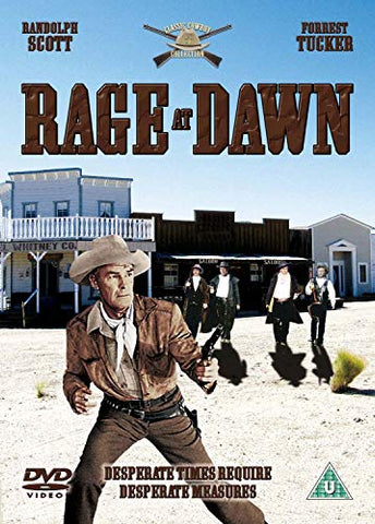 Rage At Dawn [DVD]