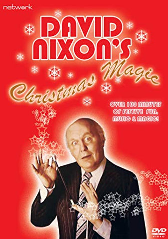 David Nixons Christmas Magic [DVD]