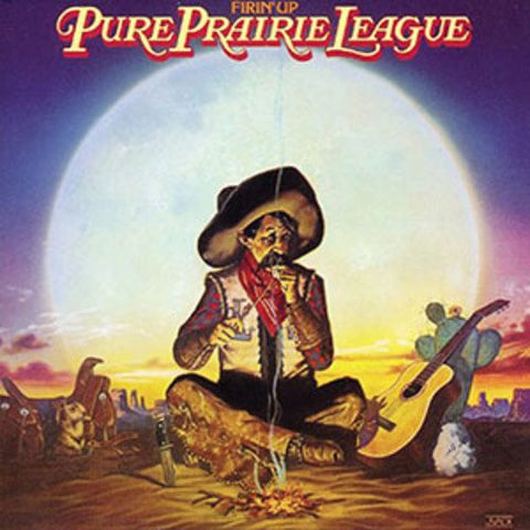 Pure Prairie League - Firin Up [CD]