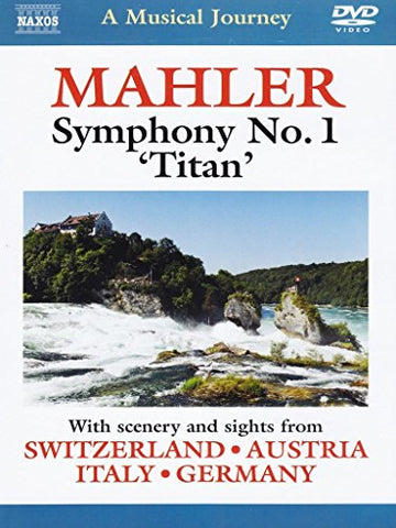 Mahler:symphony No. 1:titan [DVD]