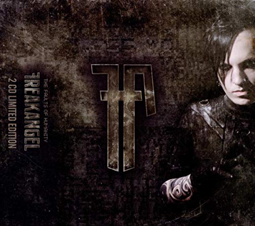Freakangel - The Faults Of Humanity (Ltd.) [CD]