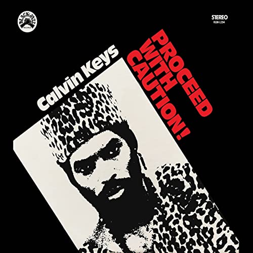 Keys.calvin - Proceed With Caution [VINYL]