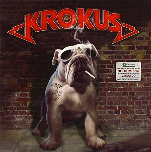 Krokus - Dirty Dynamite [CD]