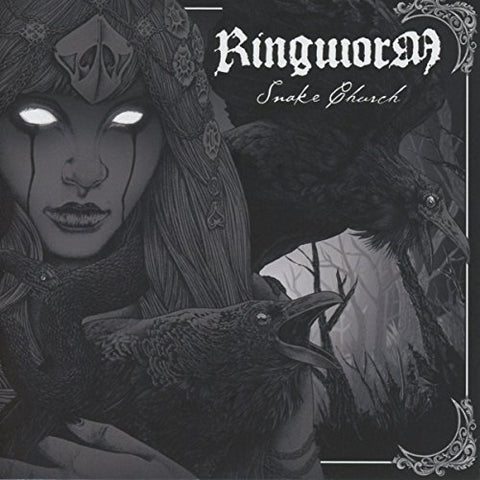 Ringworm - Snake Church [CD]