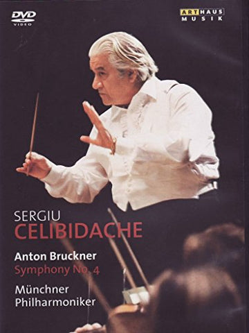 Bruckner: Symphony No.4 [DVD]