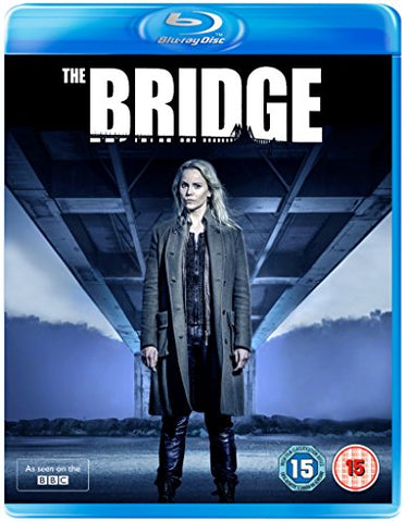 The Bridge Season 3 [Blu-Ray] Blu-ray