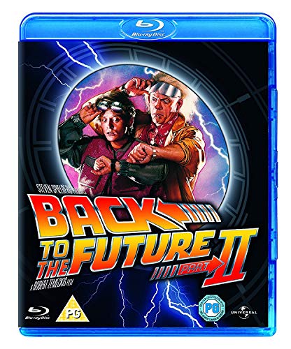 Back To The Future: Part 2 [BLU-RAY]