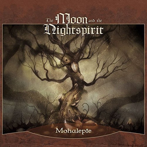 Moon And The Nightspirit, The - Mohalepte [CD]