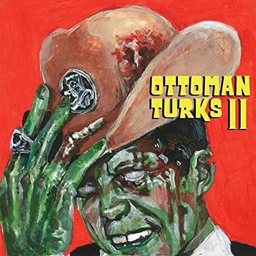 Ottoman Turks - Ottoman Turks II [CD]