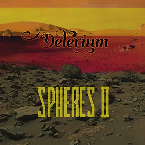 Delerium - Spheres 2 (White Vinyl) [VINYL]