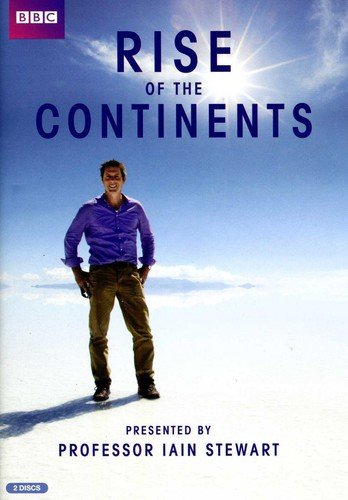 Rise Of The Continents [DVD]