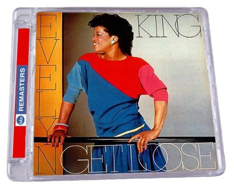 Evelyn Champagne King - Get Loose Audio CD