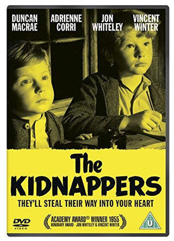 The Kidnappers [DVD] [1953] DVD