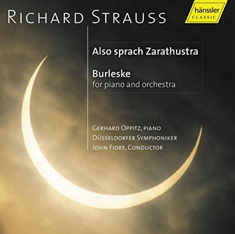 Various - Strauss: Also sprach Zarathustra [CD]