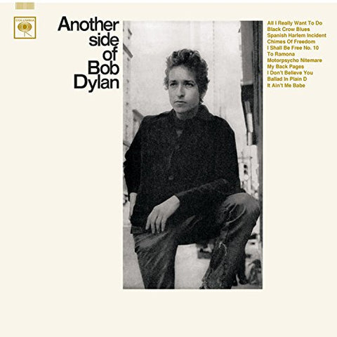 Bob Dylan - Another Side Of Bob Dylan [CD]