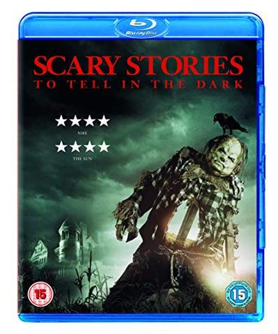 Scary Stories To Tell In The Dark [BLU-RAY]