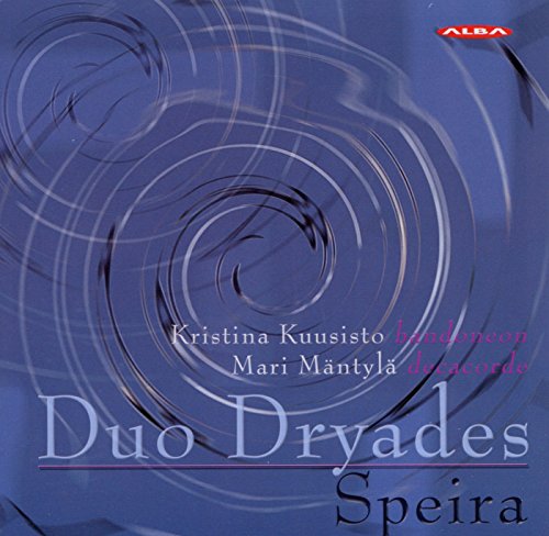 Duo Dryades - Speira [CD]
