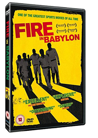 Fire In Babylon [DVD]