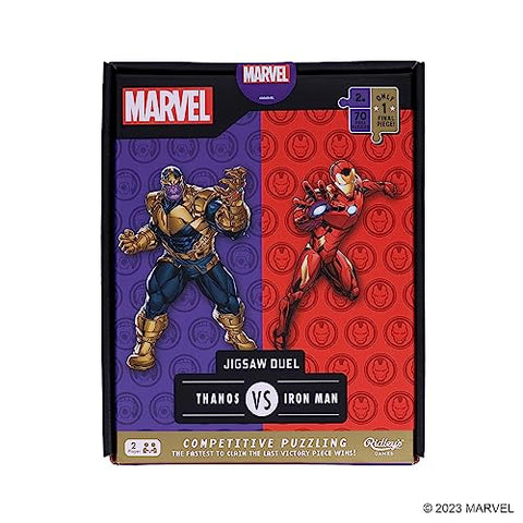 Ridley's Games MVL009 Avengers Jigsaw Puzzle, Multicoloured