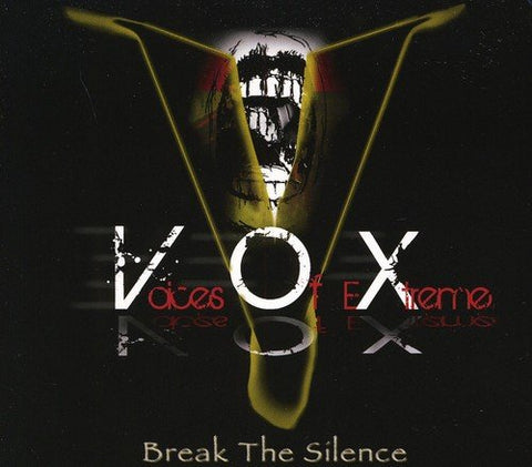 Voices of Extreme - Break the Silence Audio CD