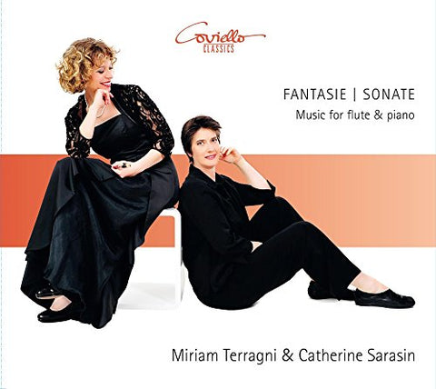 Miriam Terragni/catherine Sara - Various Composers [CD]