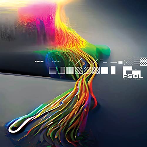 Future Sound Of London The - Environments 7.02 (A Space of Partial Illumination) [CD]