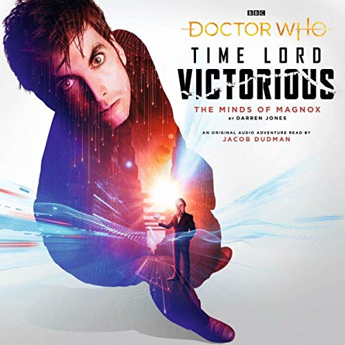 Various - Doctor Who - The Minds Of Magnox - Time Lord Victorious (140g Repository Red Vinyl) [VINYL]