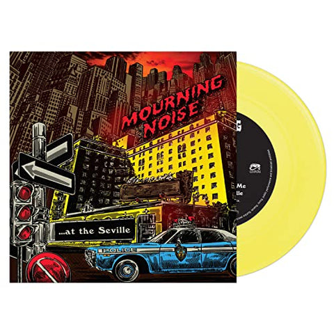 Mourning Noise - At The Seville [7 inch] [VINYL]