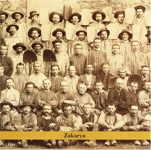 Zakarya - Zakarya [CD]