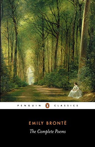 Emily Bronte - The Complete Poems