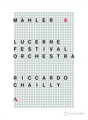 Mahler:symphony No. 8 [DVD]